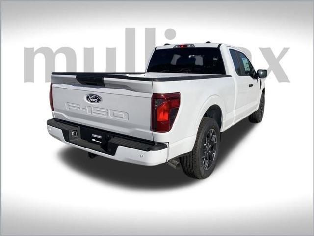 new 2025 Ford F-150 car, priced at $42,287