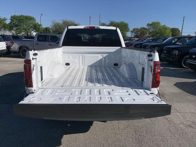 new 2025 Ford F-150 car, priced at $42,287