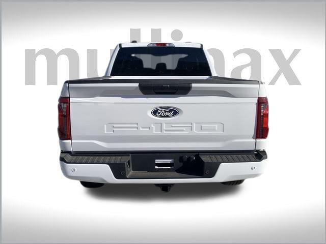 new 2025 Ford F-150 car, priced at $42,287