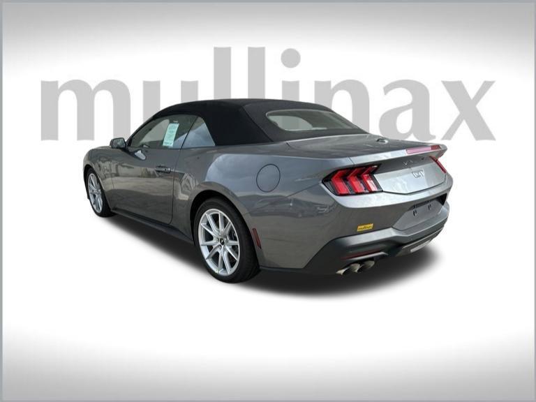 new 2024 Ford Mustang car, priced at $56,991