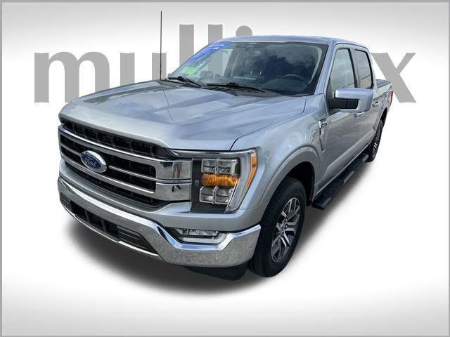 used 2022 Ford F-150 car, priced at $35,900