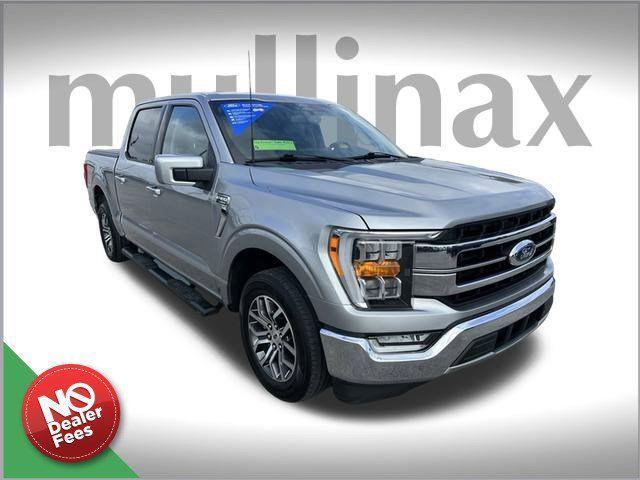 used 2022 Ford F-150 car, priced at $35,900