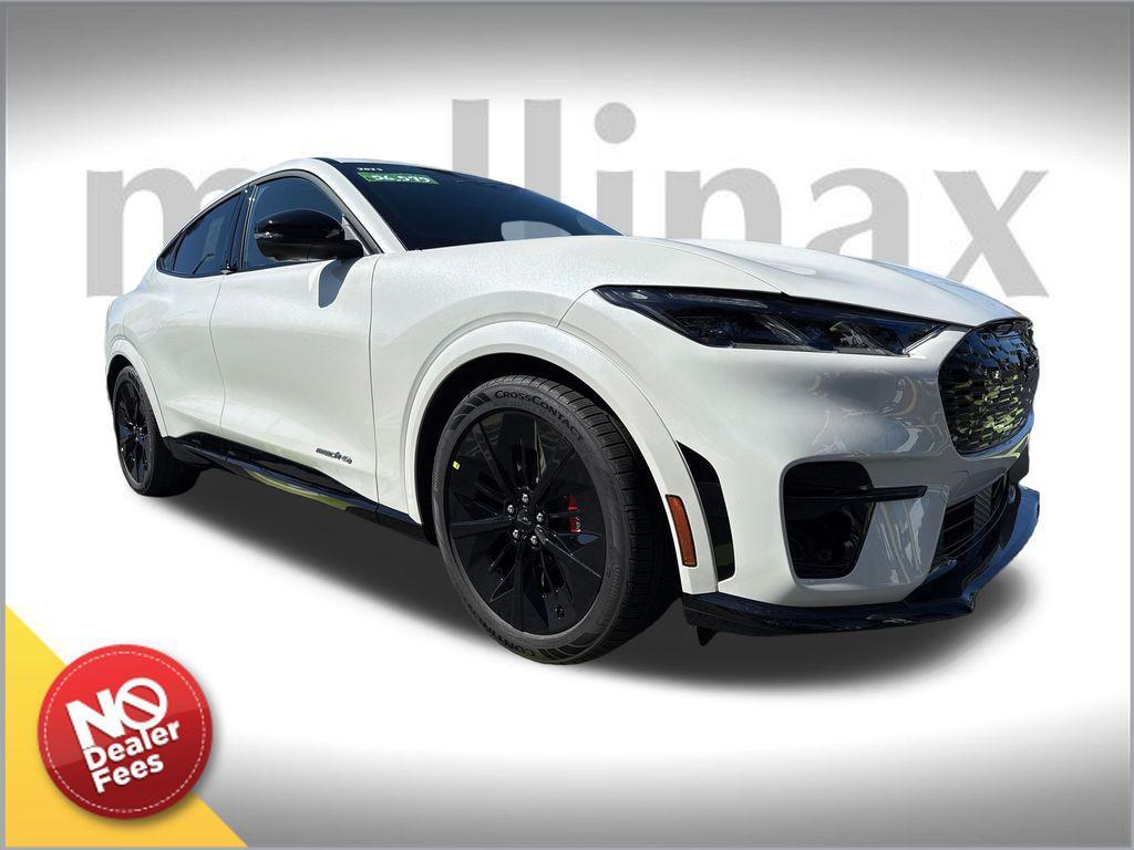 new 2025 Ford Mustang Mach-E car, priced at $54,579