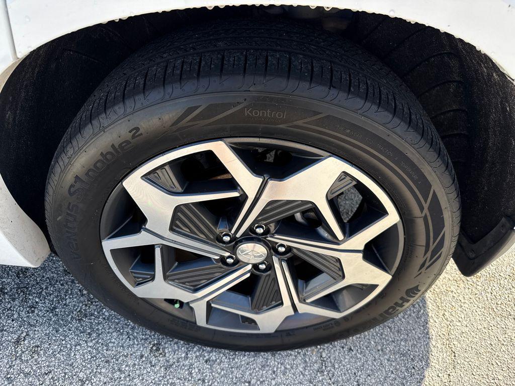 used 2021 Hyundai Palisade car, priced at $30,900