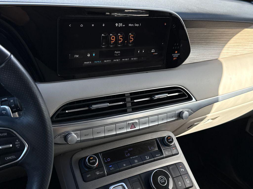 used 2021 Hyundai Palisade car, priced at $30,900