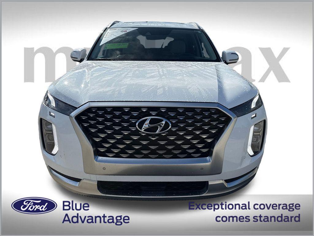 used 2021 Hyundai Palisade car, priced at $30,900