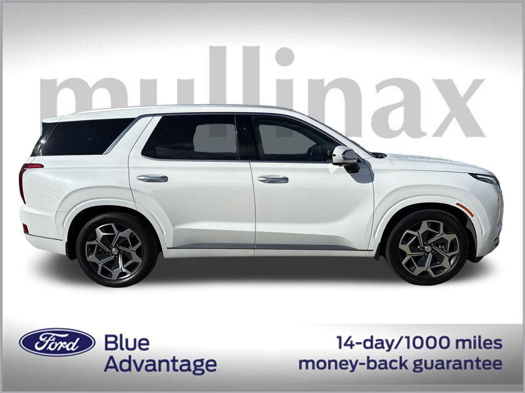 used 2021 Hyundai Palisade car, priced at $30,900