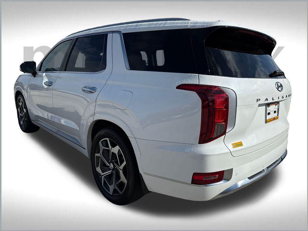 used 2021 Hyundai Palisade car, priced at $30,900
