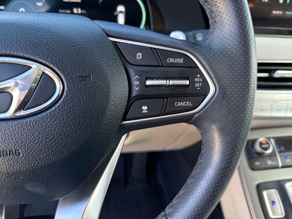 used 2021 Hyundai Palisade car, priced at $30,900