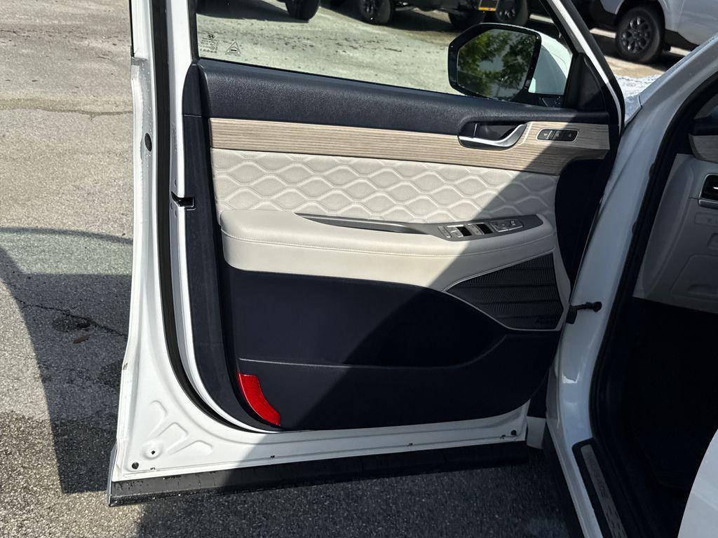 used 2021 Hyundai Palisade car, priced at $30,900