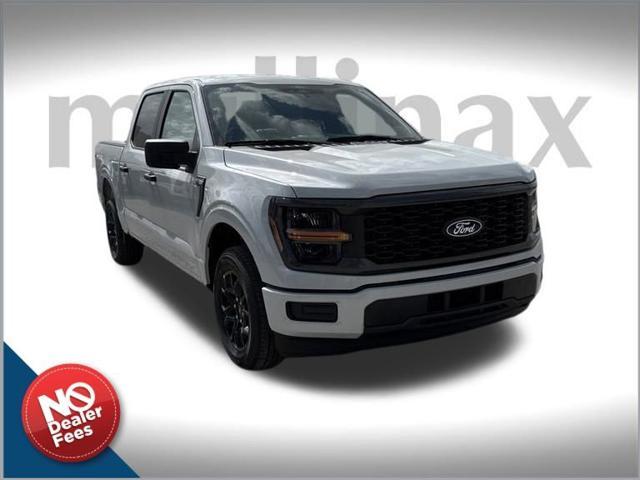 new 2025 Ford F-150 car, priced at $43,501