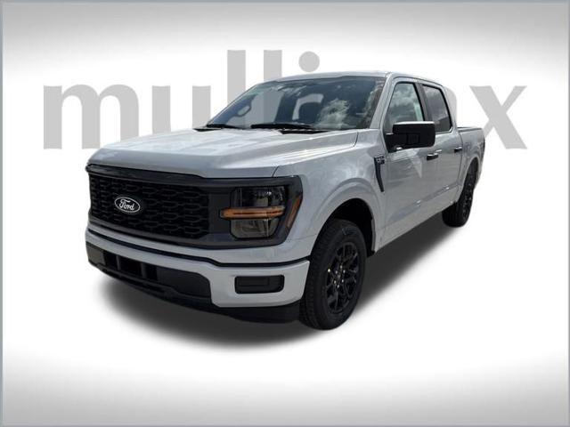 new 2025 Ford F-150 car, priced at $43,501