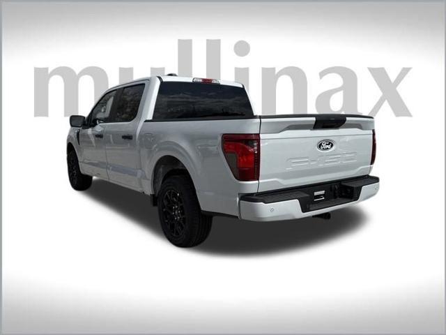 new 2025 Ford F-150 car, priced at $43,501