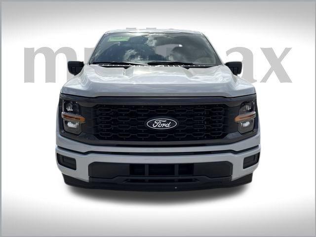 new 2025 Ford F-150 car, priced at $43,501