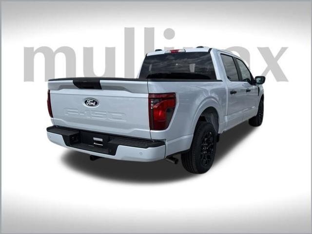 new 2025 Ford F-150 car, priced at $43,501