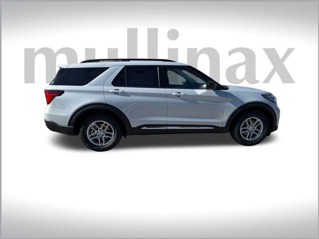 new 2025 Ford Explorer car, priced at $39,410
