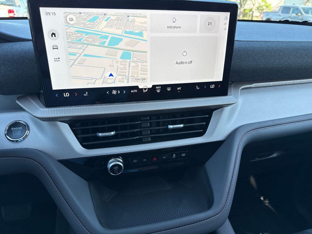 new 2025 Ford Explorer car, priced at $39,410