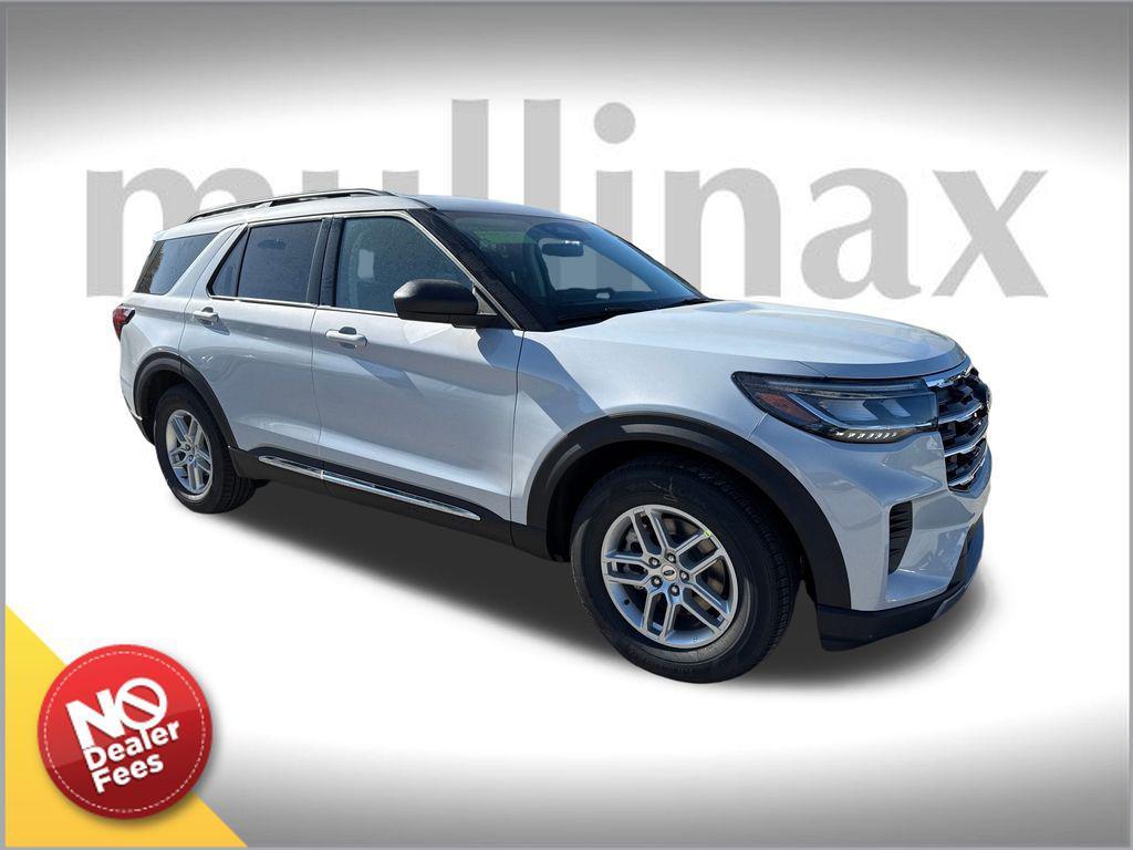 new 2025 Ford Explorer car, priced at $39,410