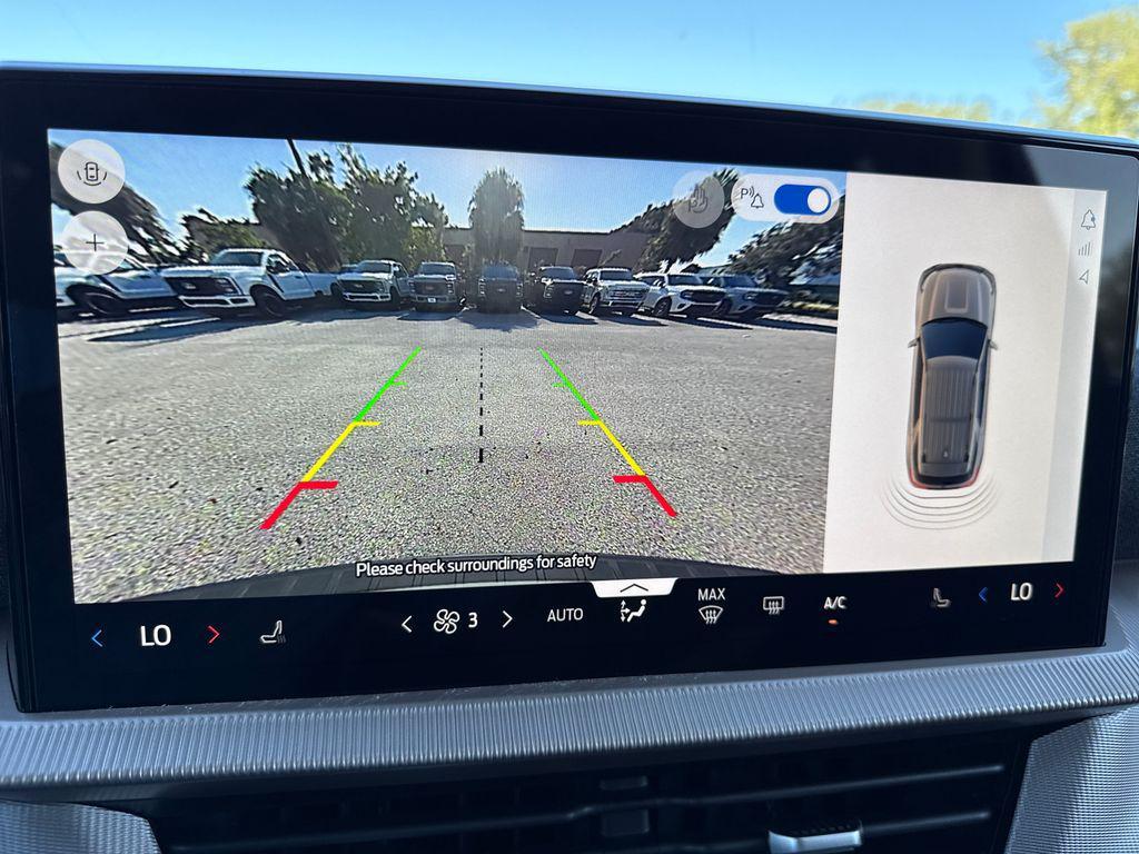 new 2025 Ford Explorer car, priced at $39,410