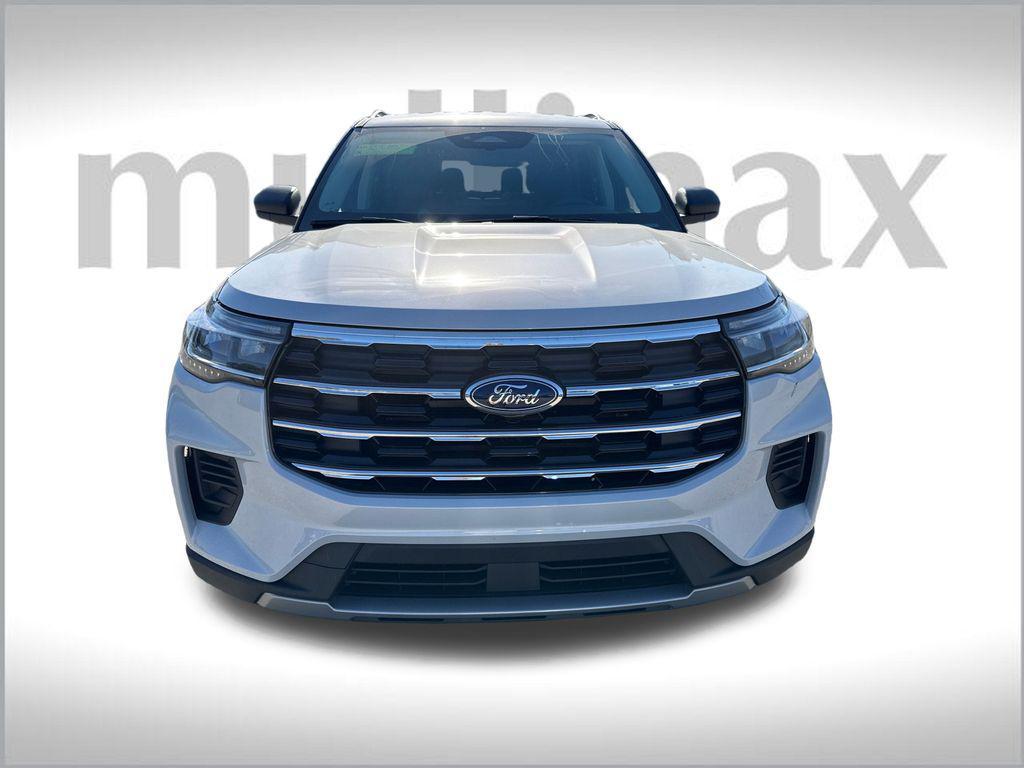 new 2025 Ford Explorer car, priced at $39,410