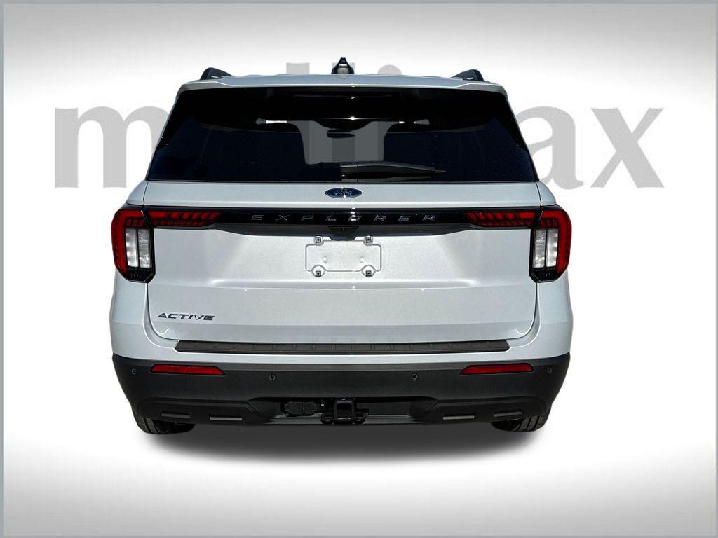 new 2025 Ford Explorer car, priced at $39,410