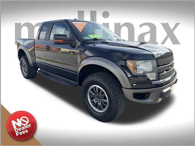 used 2010 Ford F-150 car, priced at $23,900