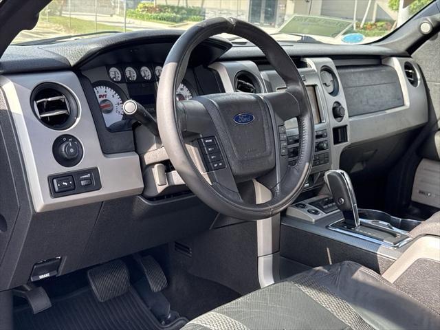 used 2010 Ford F-150 car, priced at $23,900