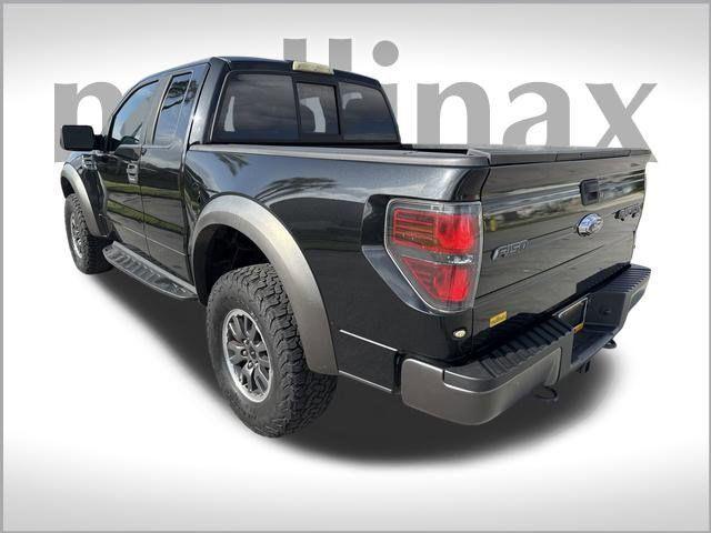 used 2010 Ford F-150 car, priced at $23,900