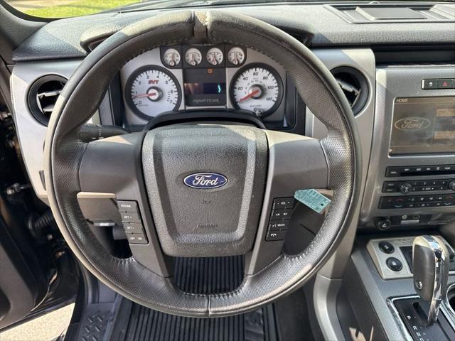 used 2010 Ford F-150 car, priced at $23,900