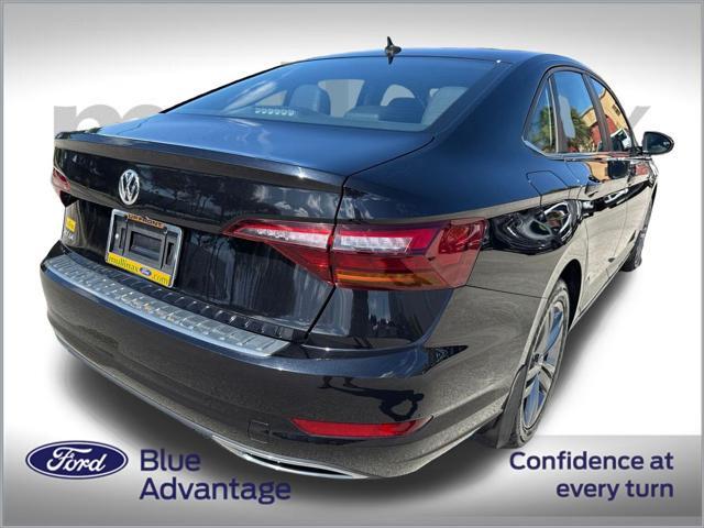 used 2019 Volkswagen Jetta car, priced at $13,900