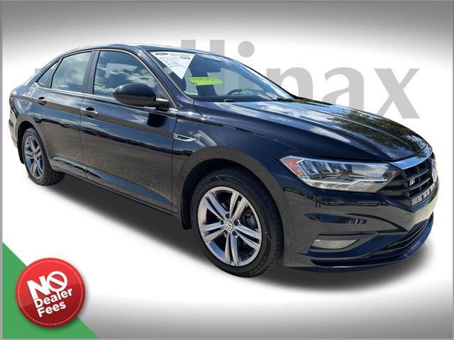 used 2019 Volkswagen Jetta car, priced at $13,900