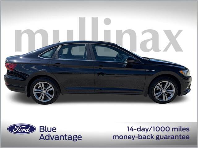 used 2019 Volkswagen Jetta car, priced at $13,900