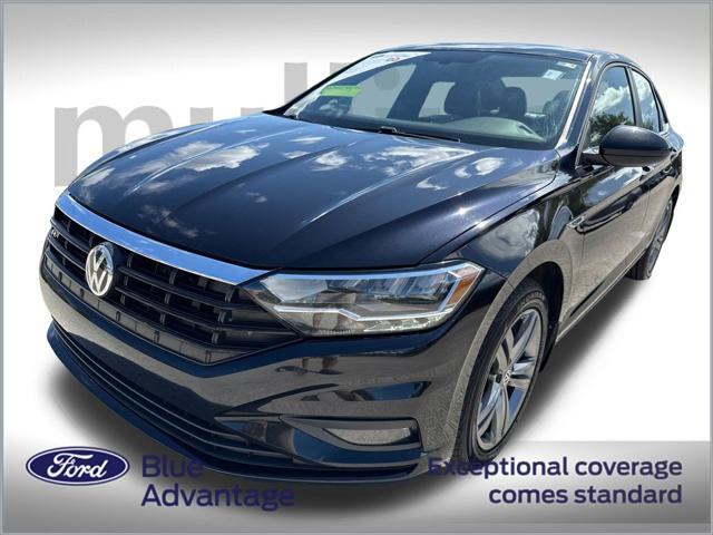 used 2019 Volkswagen Jetta car, priced at $13,900