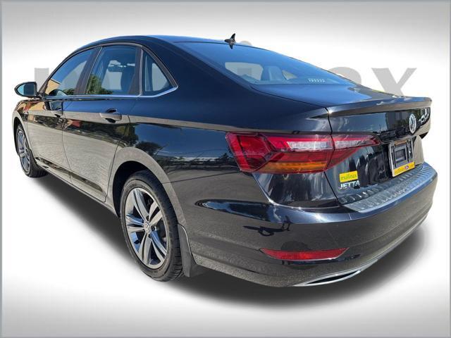 used 2019 Volkswagen Jetta car, priced at $13,900
