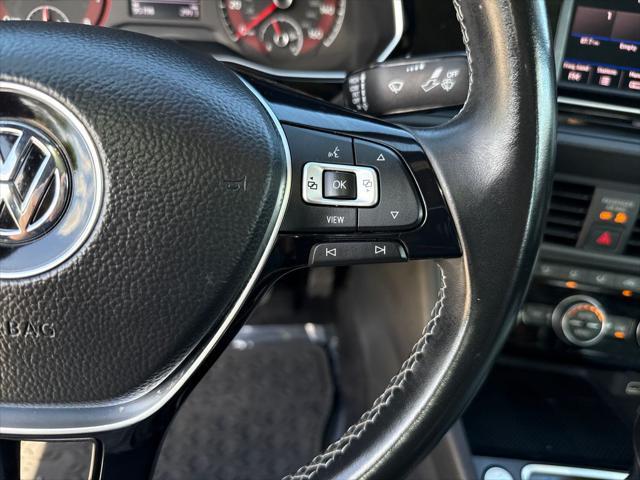 used 2019 Volkswagen Jetta car, priced at $13,900