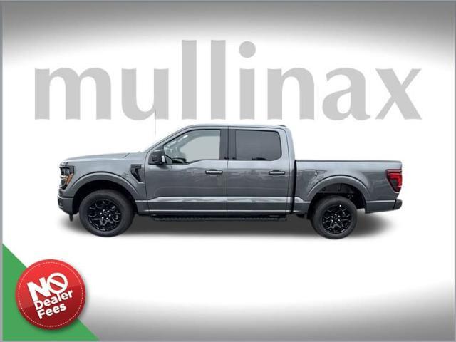 new 2025 Ford F-150 car, priced at $47,017