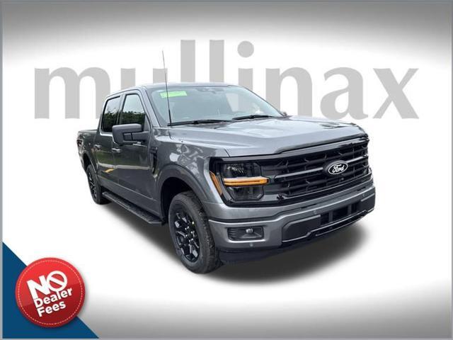 new 2025 Ford F-150 car, priced at $51,453