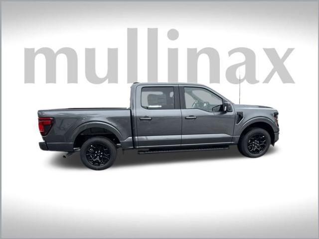 new 2025 Ford F-150 car, priced at $47,017