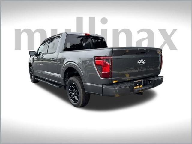 new 2025 Ford F-150 car, priced at $51,453