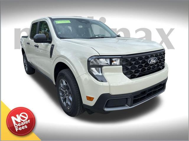 new 2025 Ford Maverick car, priced at $32,271