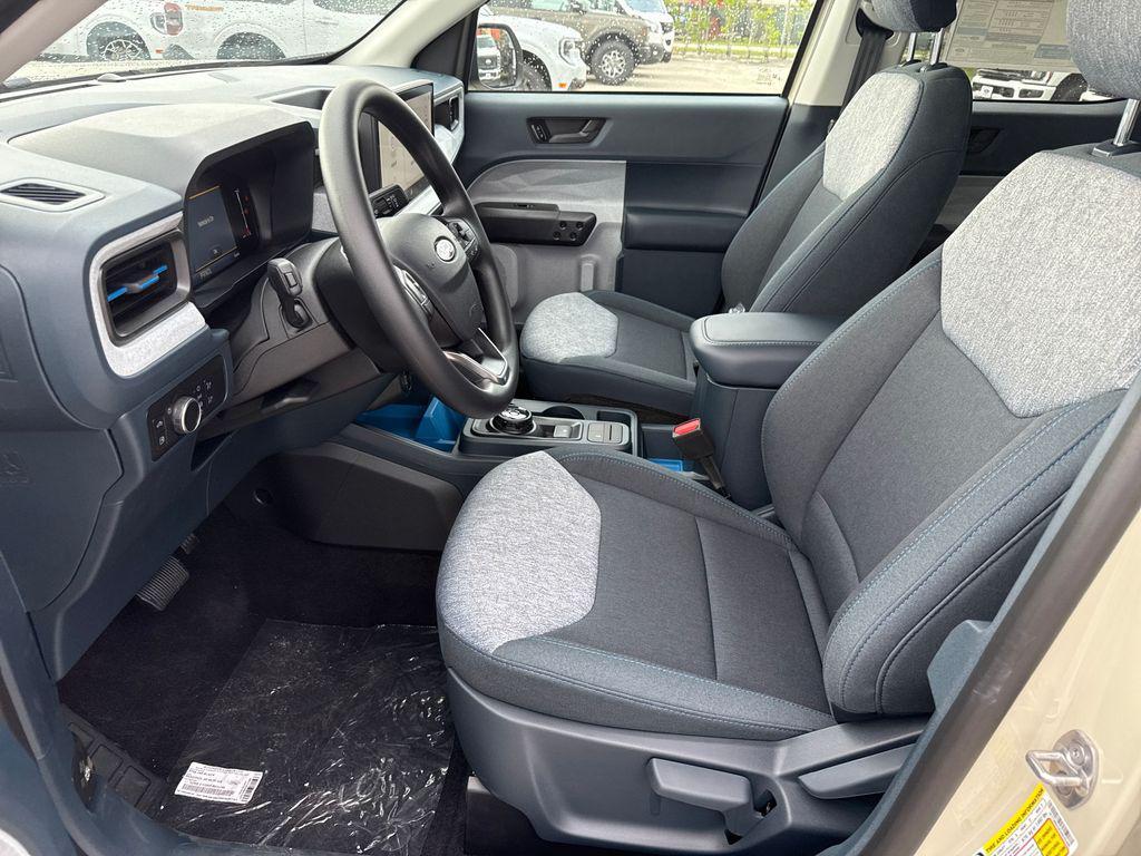 new 2025 Ford Maverick car, priced at $32,271