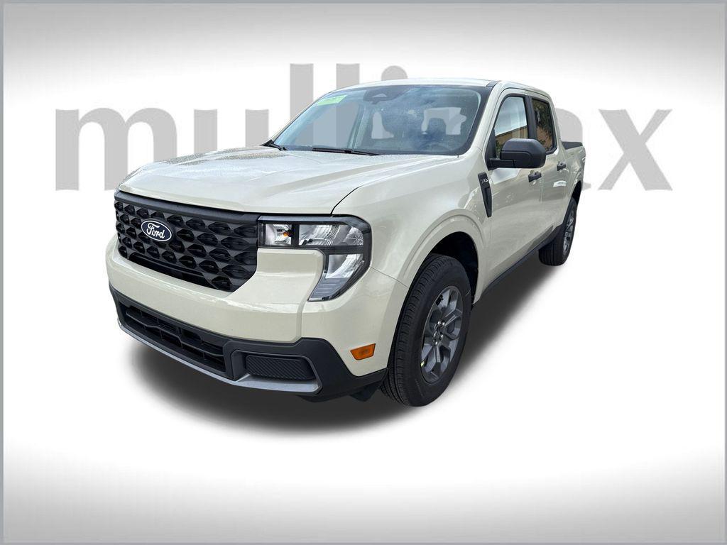 new 2025 Ford Maverick car, priced at $32,271