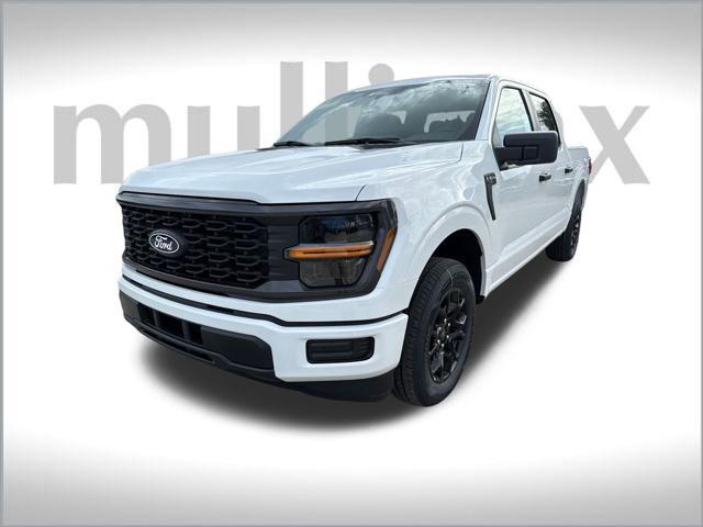 new 2025 Ford F-150 car, priced at $43,909