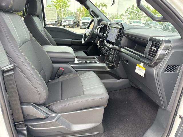 new 2025 Ford F-150 car, priced at $43,909