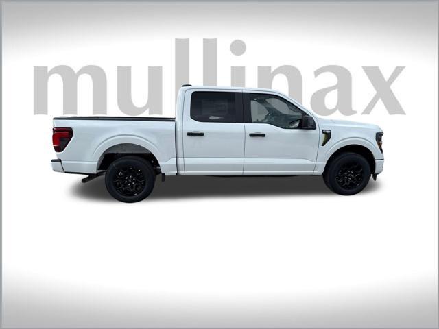 new 2025 Ford F-150 car, priced at $43,909