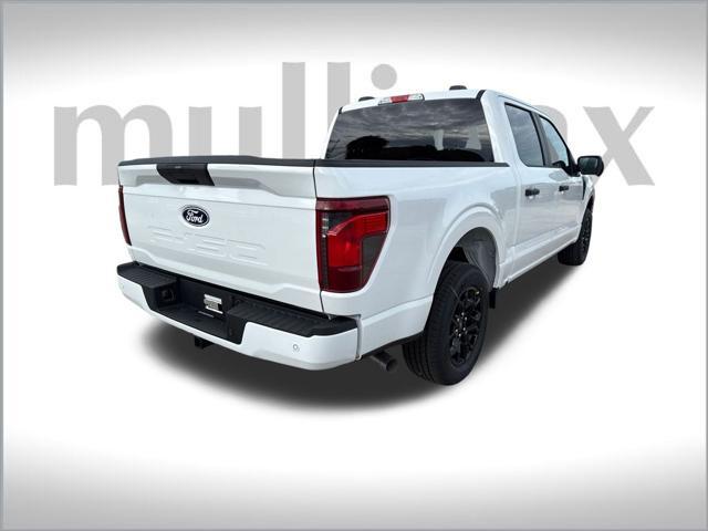 new 2025 Ford F-150 car, priced at $43,909
