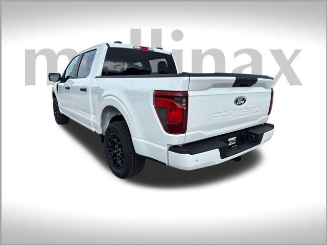 new 2025 Ford F-150 car, priced at $43,909