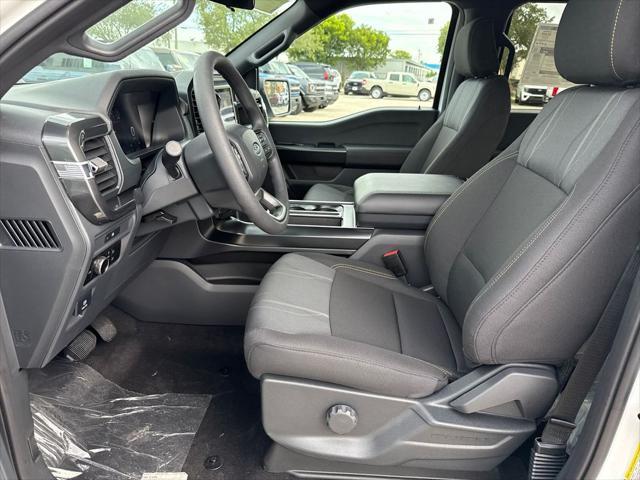new 2025 Ford F-150 car, priced at $43,909