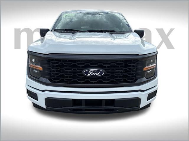 new 2025 Ford F-150 car, priced at $43,909