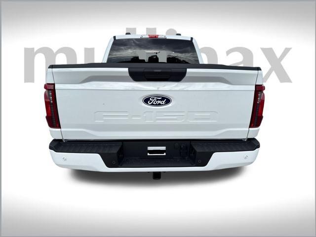 new 2025 Ford F-150 car, priced at $43,909